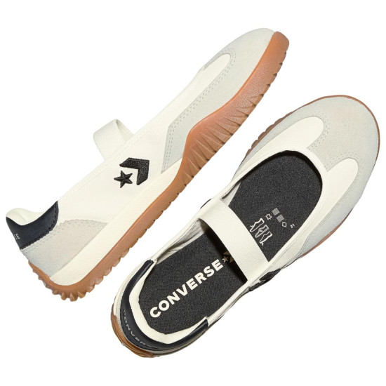 Converse Run Star Trainer Ballet Flat